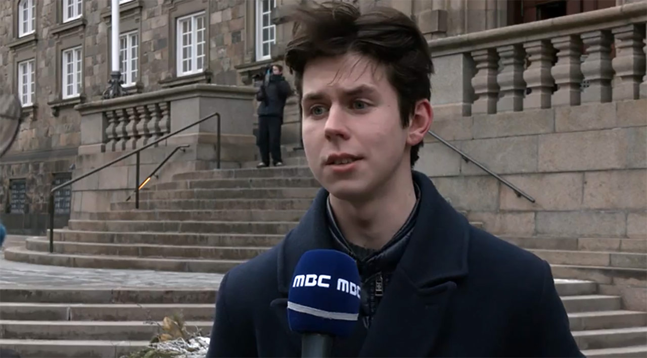 "미군 언제든 환영"‥동맹에 칼 꽂은 미국 [그린란드 취재기]