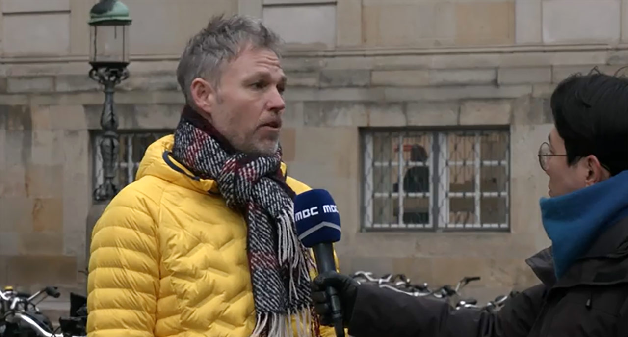 "미군 언제든 환영"‥동맹에 칼 꽂은 미국 [그린란드 취재기]