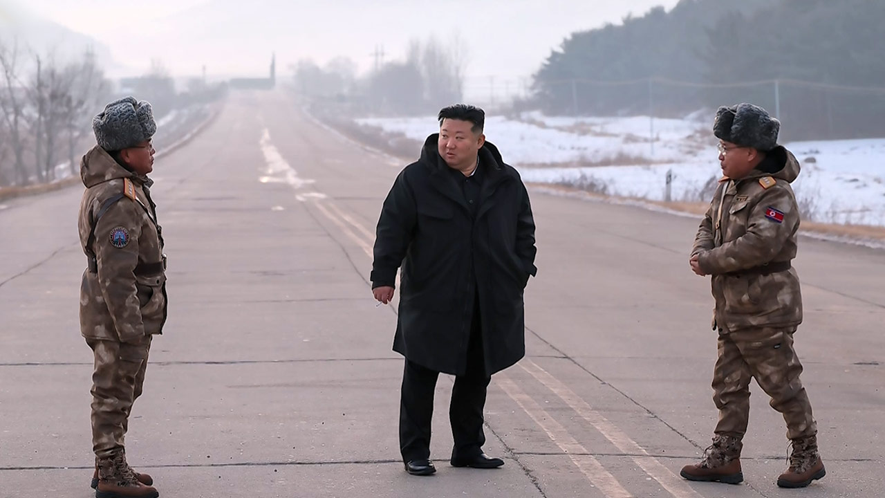 인싸M부침이없는김정은측근실세북한미사일2인방