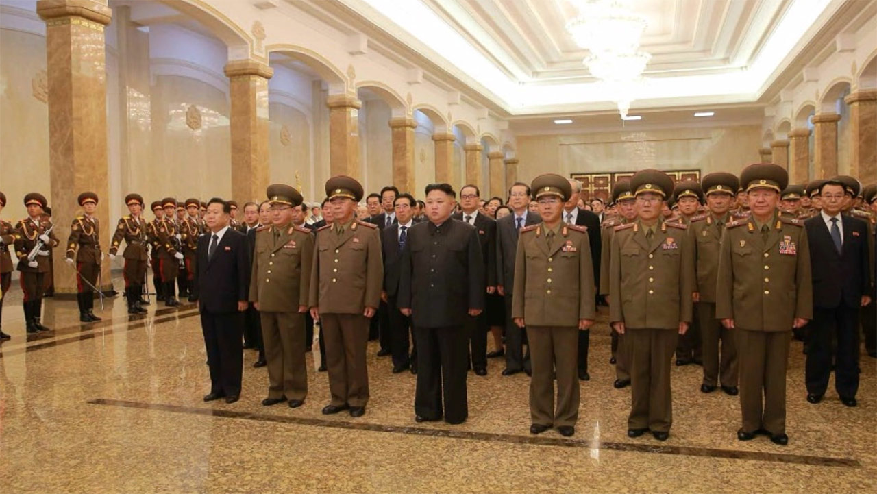 [인싸M] 부침이 없는 김정은 측근 실세 북한 미사일 2인방