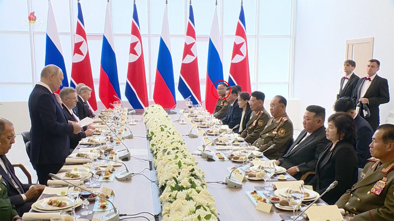 [인싸M] 부침이 없는 김정은 측근 실세 북한 미사일 2인방