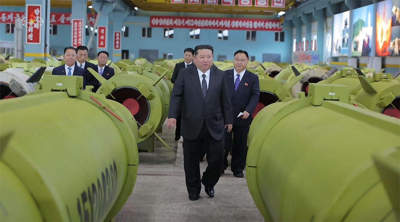 [인싸M] 부침이 없는 김정은 측근 실세 북한 미사일 2인방