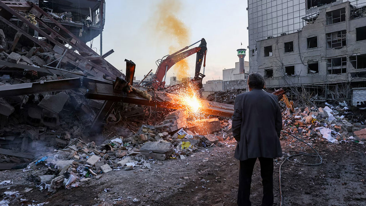 [인싸M] '미국-이란 전쟁'이라고?‥누구를 위한 전쟁인가