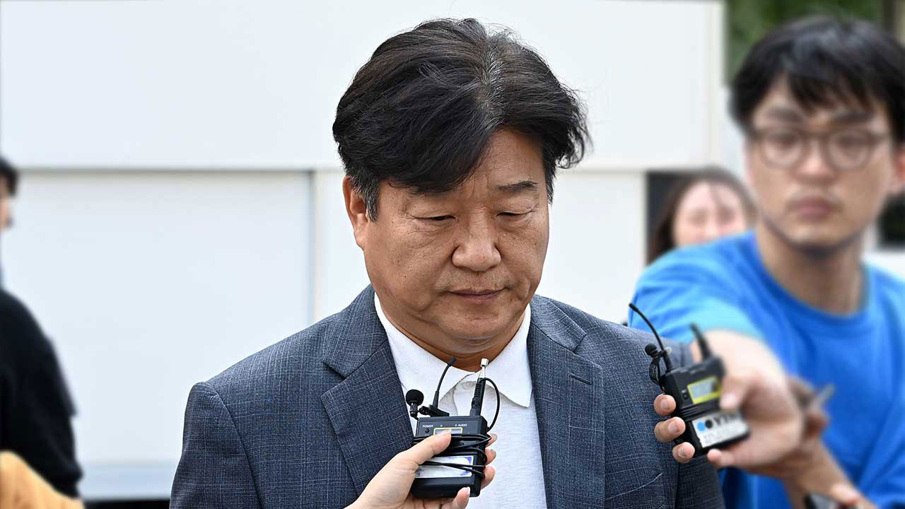 '사기 대출'로 아파트 사 의원직 박탈 양문석, 차익 환수는 불가능 [서초동M본부]