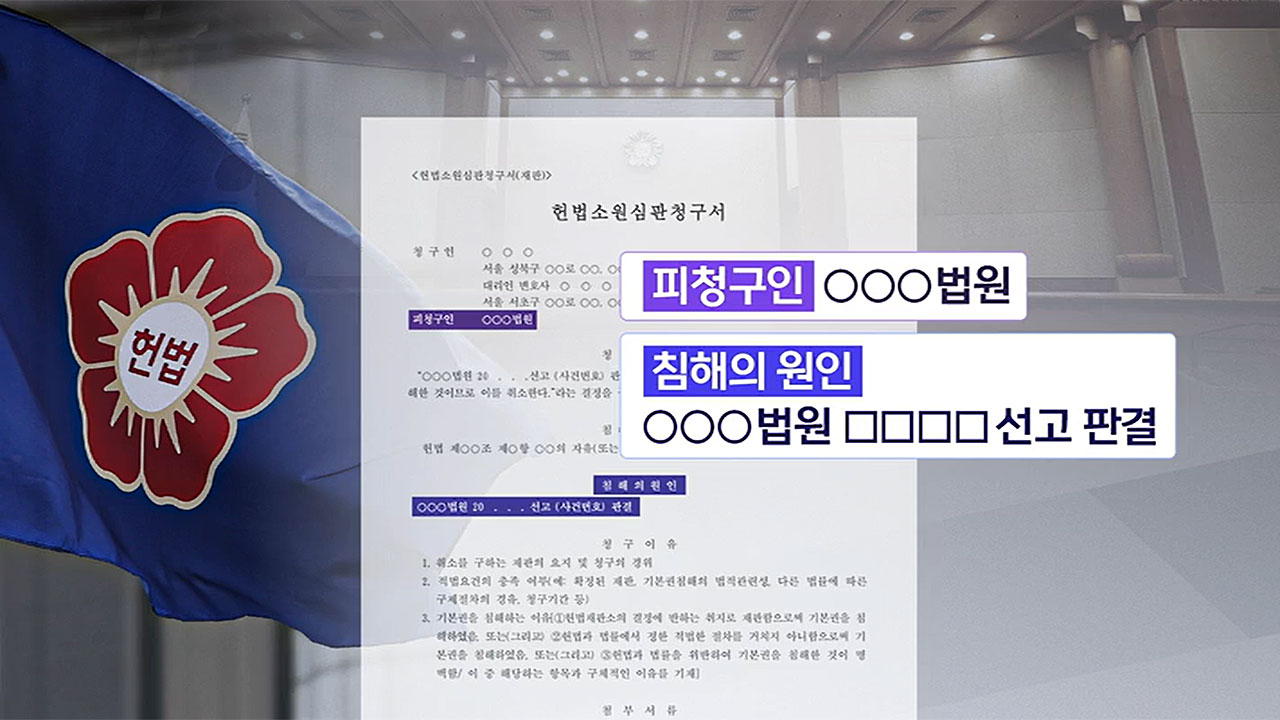 판사들, 헌재 심판정에 서게 될까 [서초동M본부]
