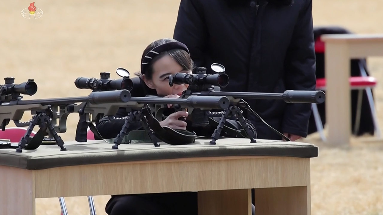 [인싸M] 김부장이 된 김여정 실세 2인자의 길