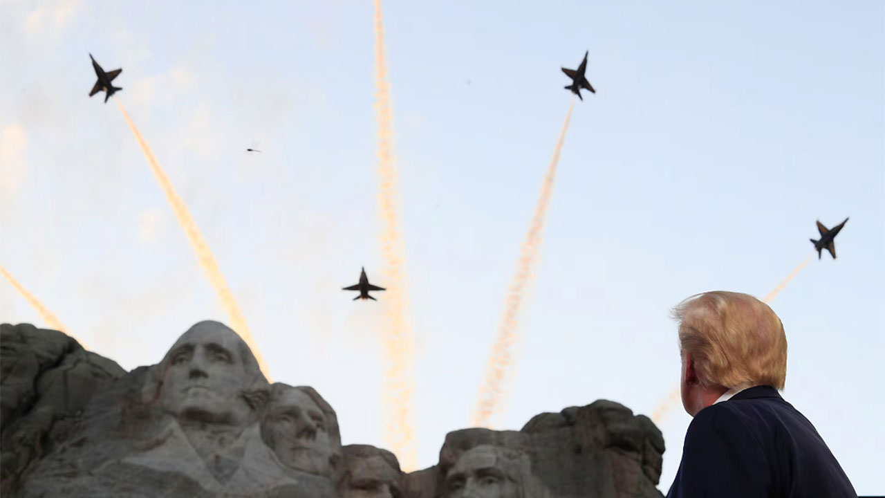 [인싸M] '이스라엘-이란 전쟁'‥'패권 국가' 미국이 잃어버린 것