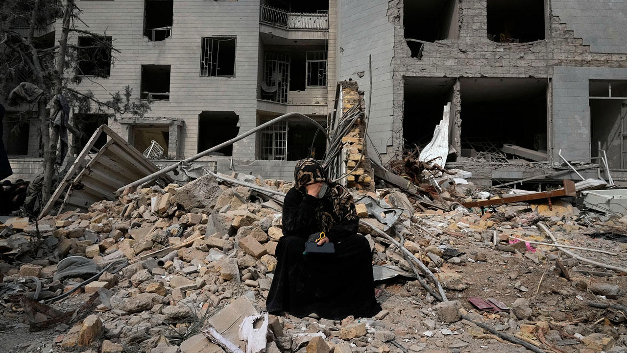 [인싸M] '이스라엘-이란 전쟁'‥'패권 국가' 미국이 잃어버린 것