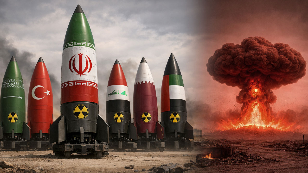 [인싸M] '이스라엘-이란 전쟁'‥'패권 국가' 미국이 잃어버린 것