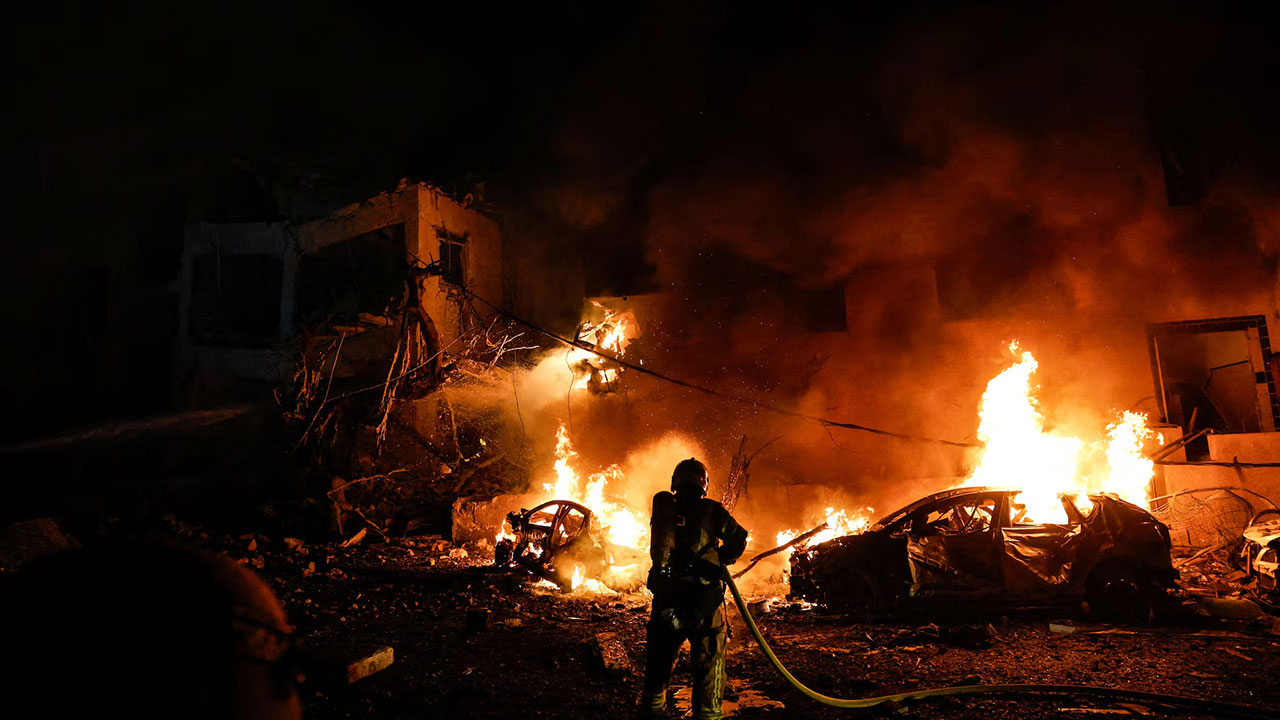[인싸M] '이스라엘-이란 전쟁'‥'패권 국가' 미국이 잃어버린 것