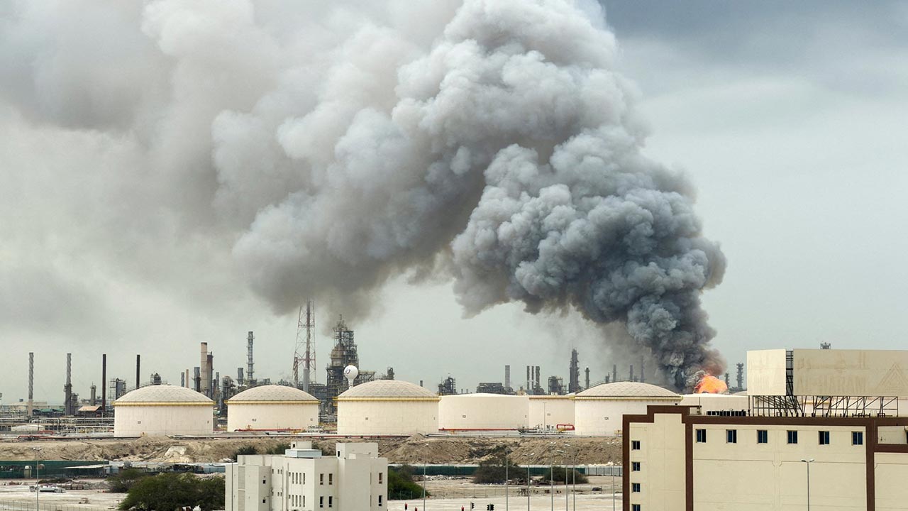 사상 최대 에너지·원자재 동시 위기. 이번 중동 위기는 뭐가 다른가? [기후인사이트 23 | 인싸M]