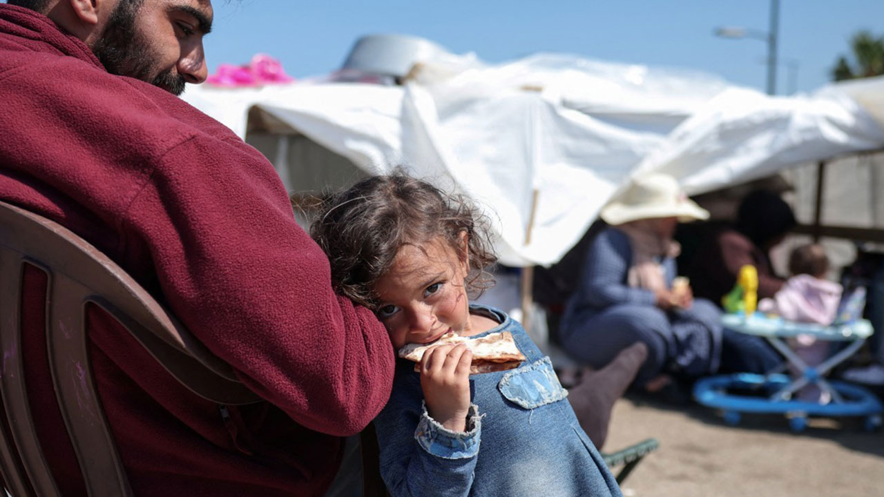 6살 소녀에 335발 총탄 세례‥전쟁이 죽인 아이들 [인싸M]