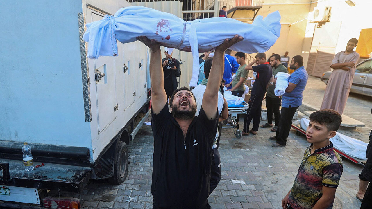 6살 소녀에 335발 총탄 세례‥전쟁이 죽인 아이들 [인싸M]