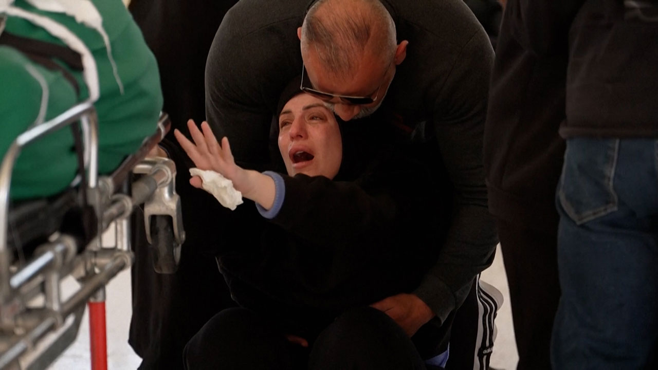 6살 소녀에 335발 총탄 세례‥전쟁이 죽인 아이들 [인싸M]