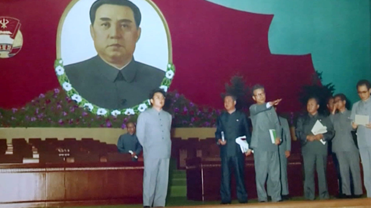[인싸M] 북한 청년동맹 80년‥건설 돌격대와 해외 동원