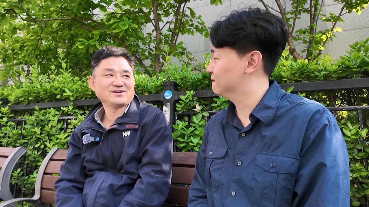 "그래도 여당" "조국 살려야" "토박이 유의동"‥평택을 민심 들어보니 [국회M부스]