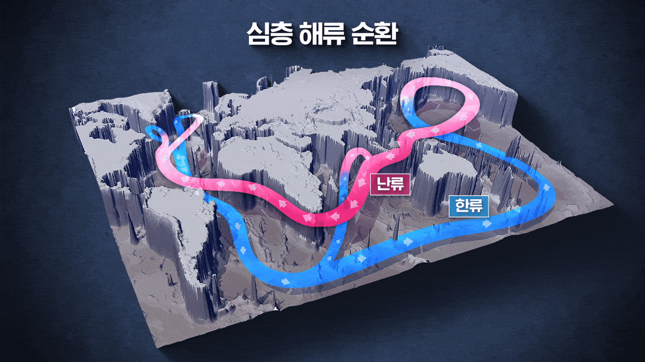 대서양에 뻥 뚫린 온난화 구멍 "지구에 켜진 강력한 경고등" [기후인사이트 33 | 인싸M]