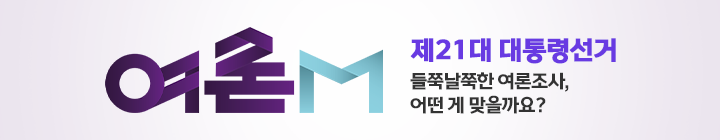 선택2025 - 여론M
