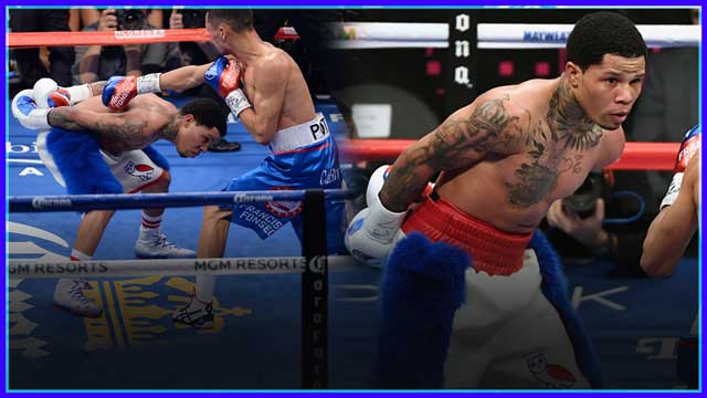 엠빅뉴스 악동 복서 VS 얼굴 천재 만화 같은 맞대결 성사무패의 라이징 스타 탱크와 플래시