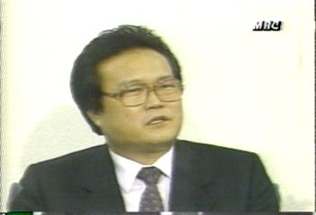 이택돈(신민당원내총무) 인터뷰