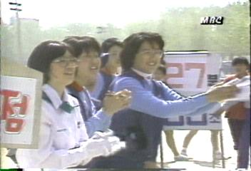 청소년의달 행사 영등포여고 단축 마라톤대회강성구