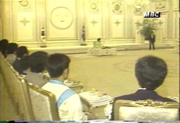 이순자 여사 전국 모범청소년 청와대로 초청 다과회강성구