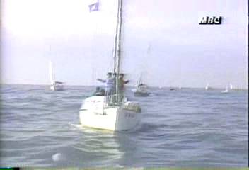 일본 요트 36척 부산 입항신경민