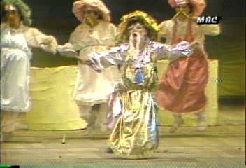 MBC 황금과자궁전 개막신경민