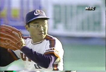 프로야구 롯데 22 해태정규관