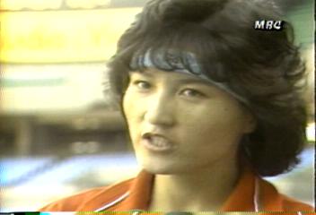 육상선수권대회 최은주 선수 한국신기록윤영무