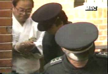 서울 고등법원 한상연 피고인에 징역 5년 선고이인용