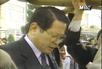 광주 서갑구 후보자 합동 연설손석희