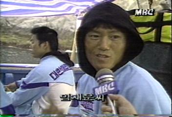 신체장애자 4명 대한해협 횡단 도영 출발이두열