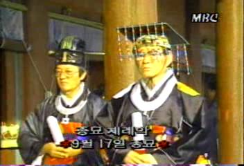 올림픽 국악 행사 정리신창섭
