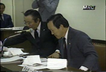 국정감사 공개여부 둘러싸고 감사중단되기도김형민