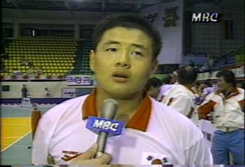 장애자올림픽 경기 종합김병훈