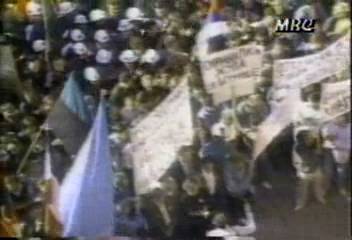 유고슬라비아 사상 최대 숙청 임박강성구