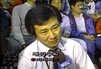 장애자올림픽 각 경기장 응원전 치열나종하