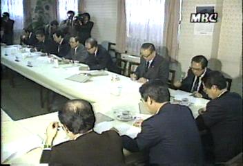 정부민정당공공기관 점거폭력시위 강력진압 결의추성춘