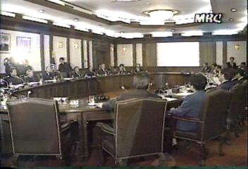 정부 국무회의에서 거부한 해직자 특별법 국회로 반송백지연