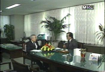 조순 경제기획원 장관 새해 경제전망과 과제이선호