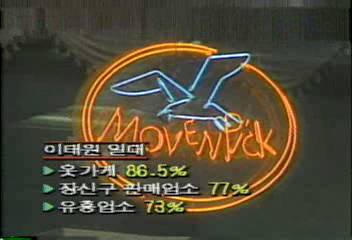 수도권뉴스시내 중심가 주변 간판 외국어 남용 실태정형일