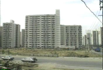 철거민 위한 중계지구 시영아파트 분양기준 확정함명철