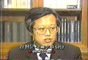 강형문 한국은행 국제수지담당자 인터뷰