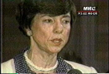 미국 무역 대표 한국 쇠고기 수입 규제 보복 경고조정민