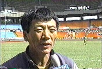 최남연 유럽 축구선수단장 인터뷰