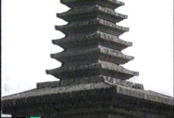 데스크영상국보 40호 정혜사 13층 석탑   경북 월성군 안강읍