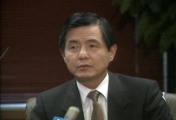 임동승(삼성경제연구소장) 90년도 수출업 전망 인터뷰