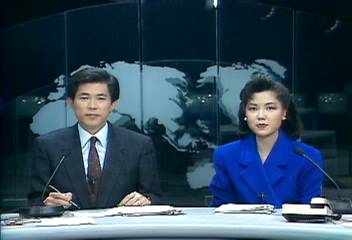 클로징엄기영 백지연