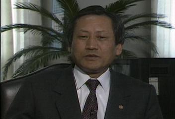 김식 농림수산부장관 인터뷰